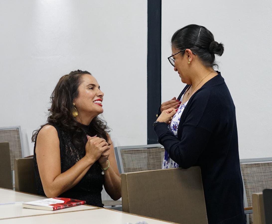 Taller de esencia femenina