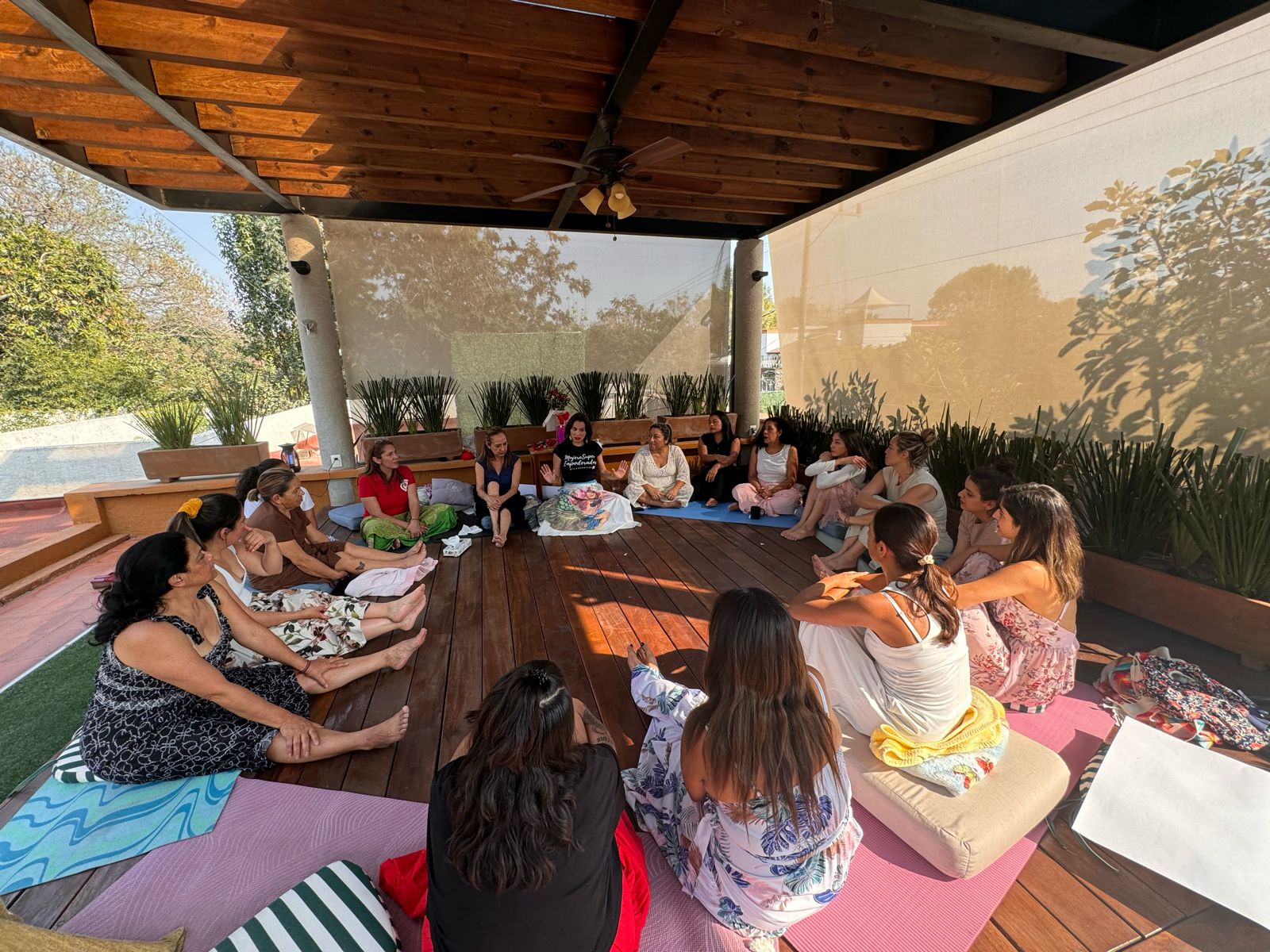 Círculo de mujeres