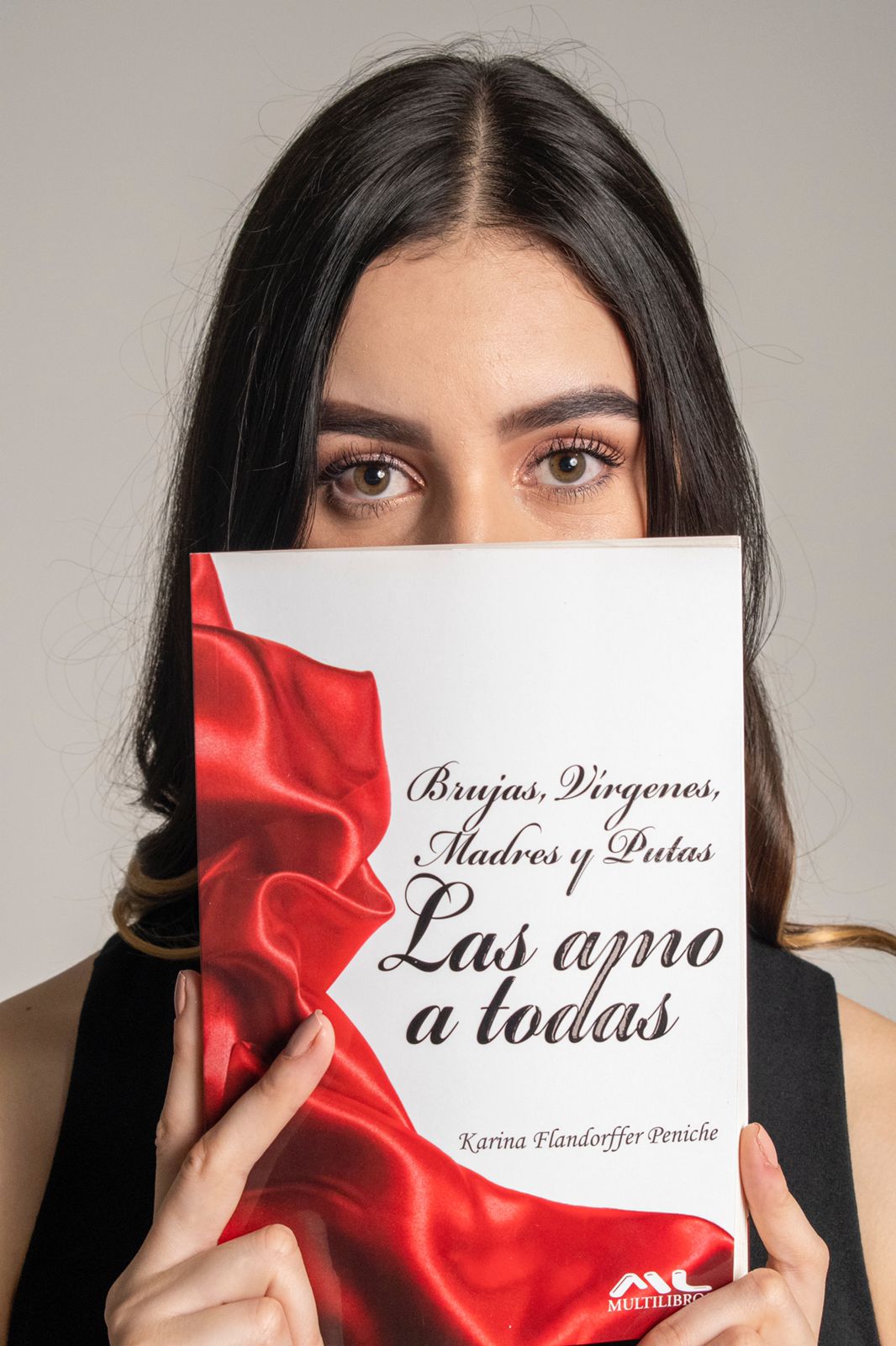 Portada de Brujas, Vírgenes, Madres y Putas